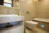 Nice one bedroom apartment for rent in Vinhome Metropolis, Ba Dinh district, Ha Noi